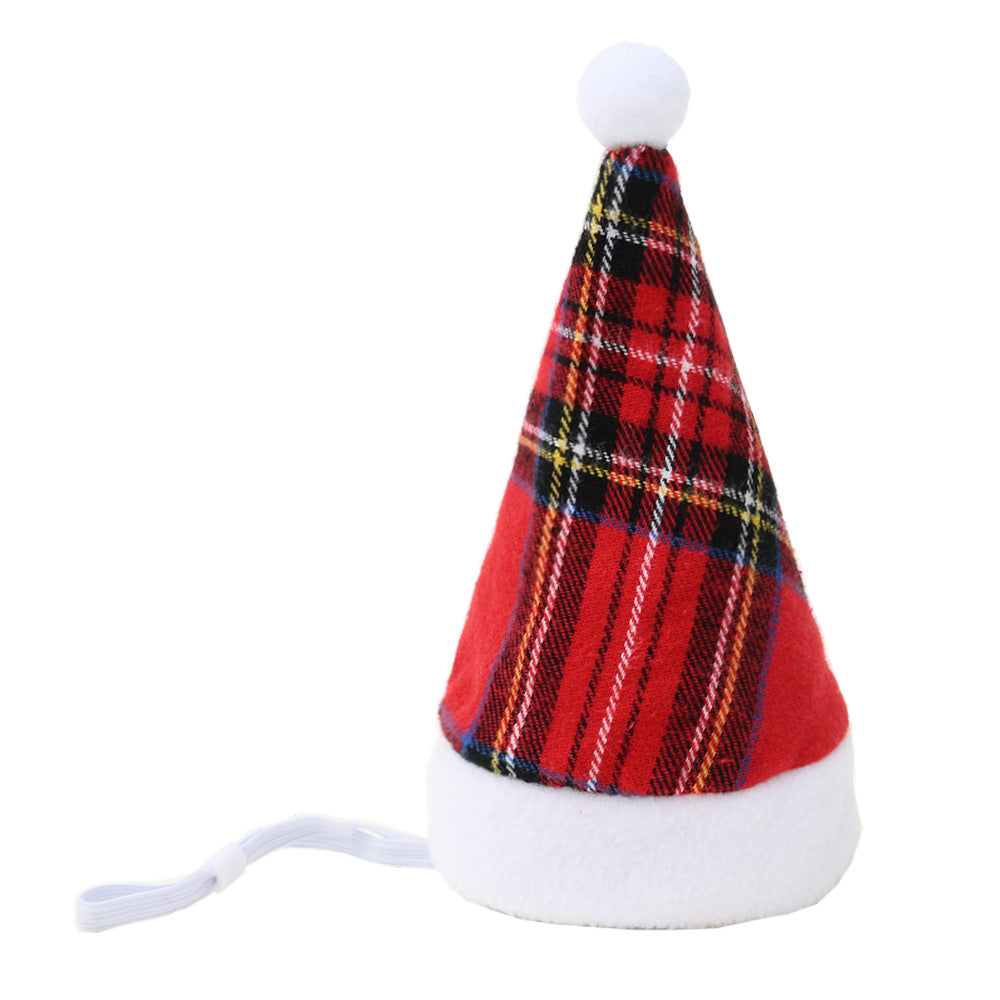 Pet's Christmas Festival Hat