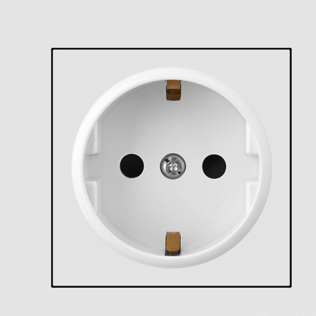 European Standard Charging Socket