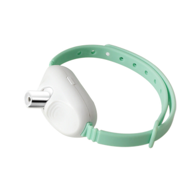 Interactive Laser Cat Collar with Feather Toy