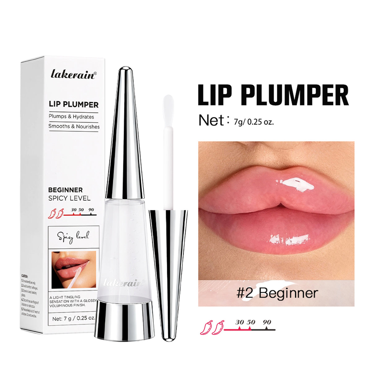 Lip Concentrating Liquid Moisturizing Lip Gloss Lip Concentrate