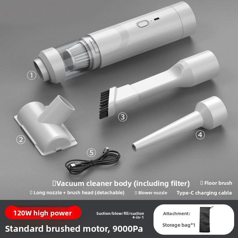 Handheld Cordless Vacuum Cleaner