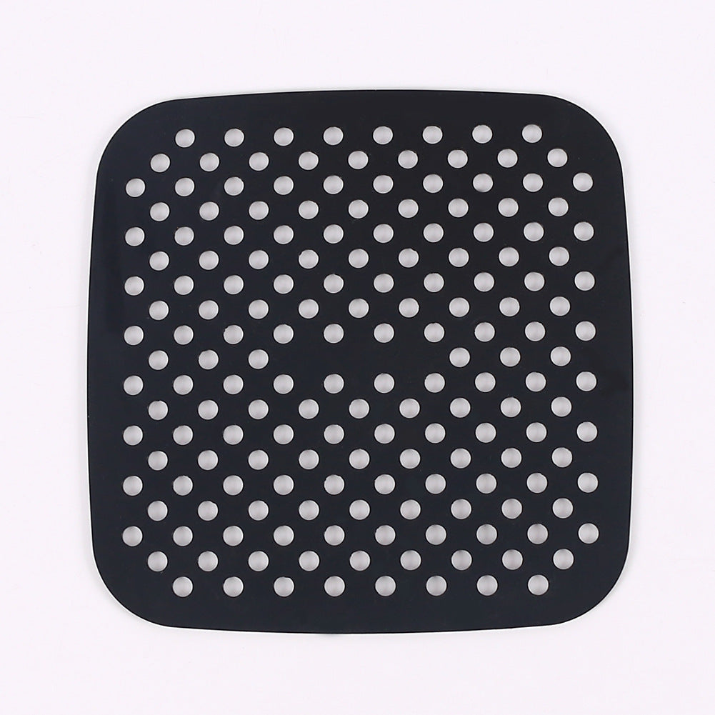 Silicone Air Fryer Mat Heat Resistant Non-Stick Liner