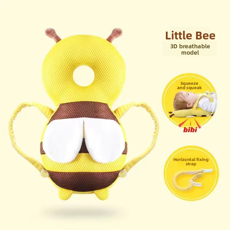 Infant safety pillow