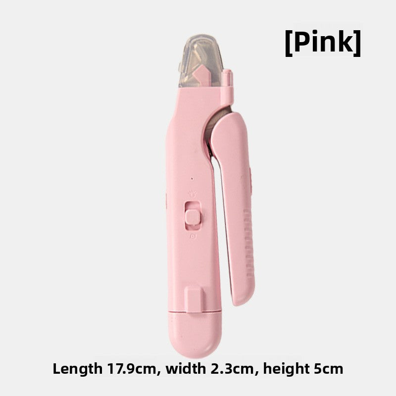 LED nail file and polishing tool supplies