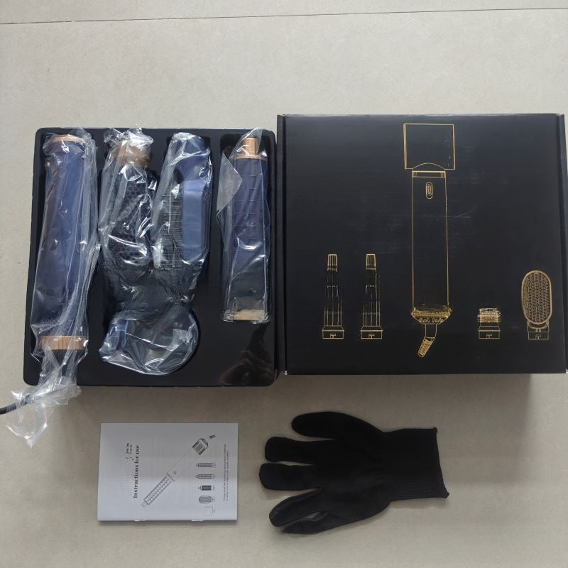 Multifunctional Hot Air Styling Wand