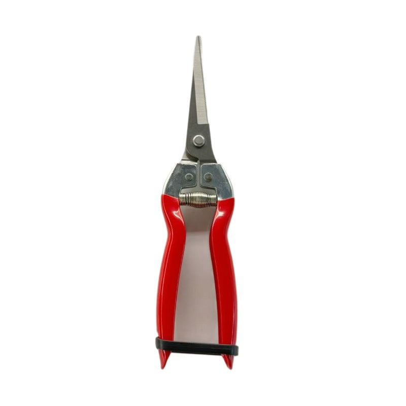 Stainless Steel Multifunctional Rubber Handle Garden Pruning Shears