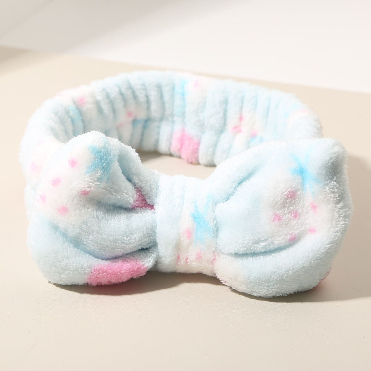 Women's Waterproof Headband and Wrist Band Set