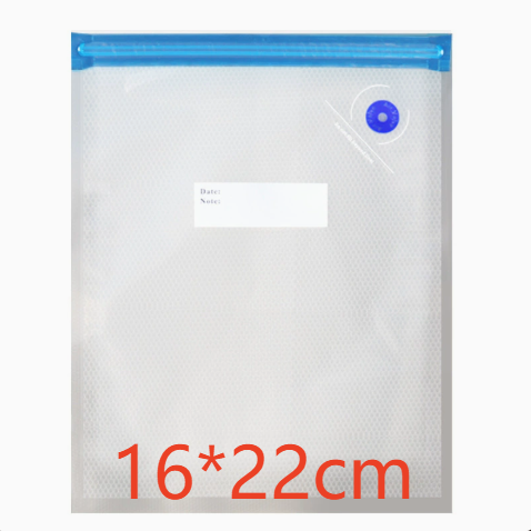 Vacuum Sealing Bags with Air Valve