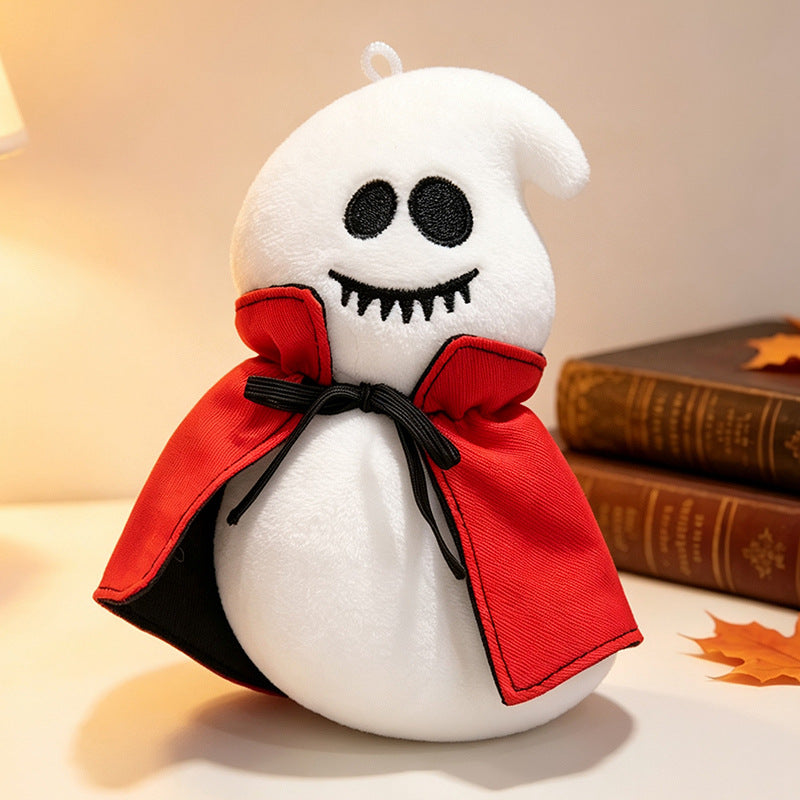 Cute Halloween Plush Toy Set