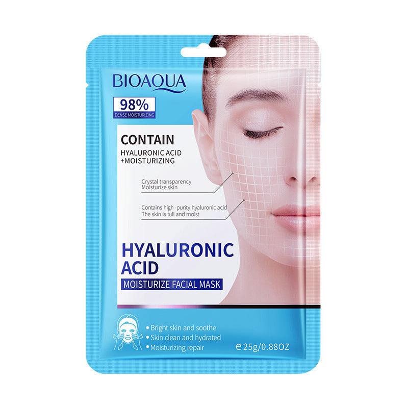 Refreshing Skin-Softening Sheet Mask