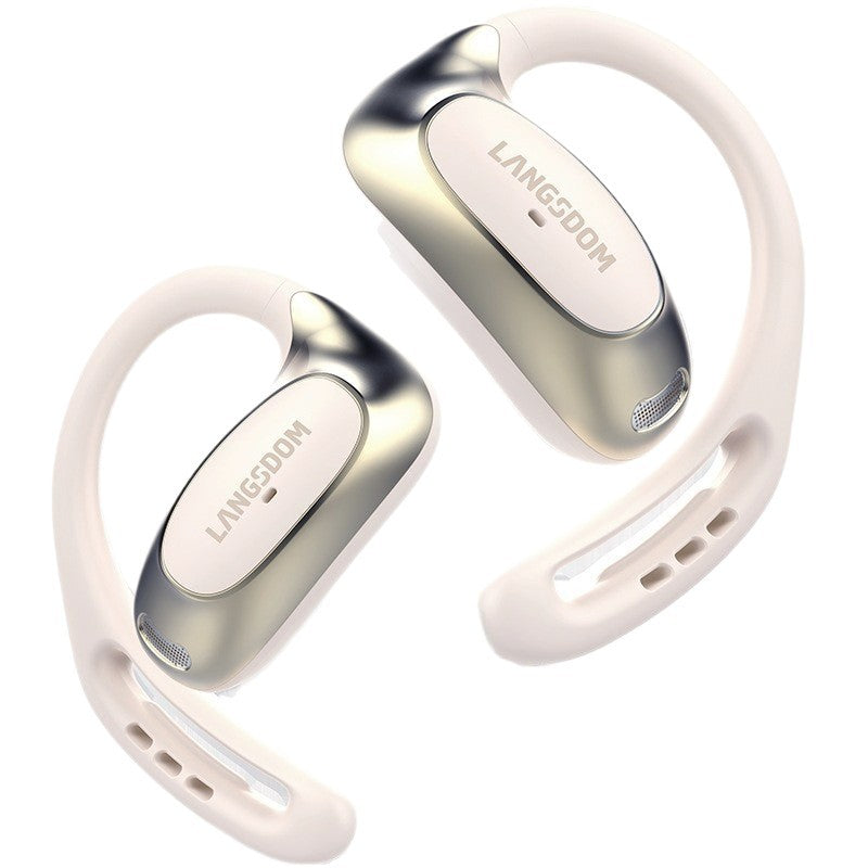 Wireless Sports Earphones with Noise Reduction