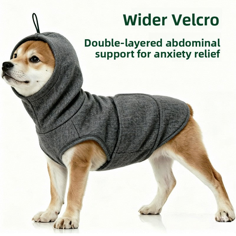 Dog Comfort Clothing, Anti-Stress
