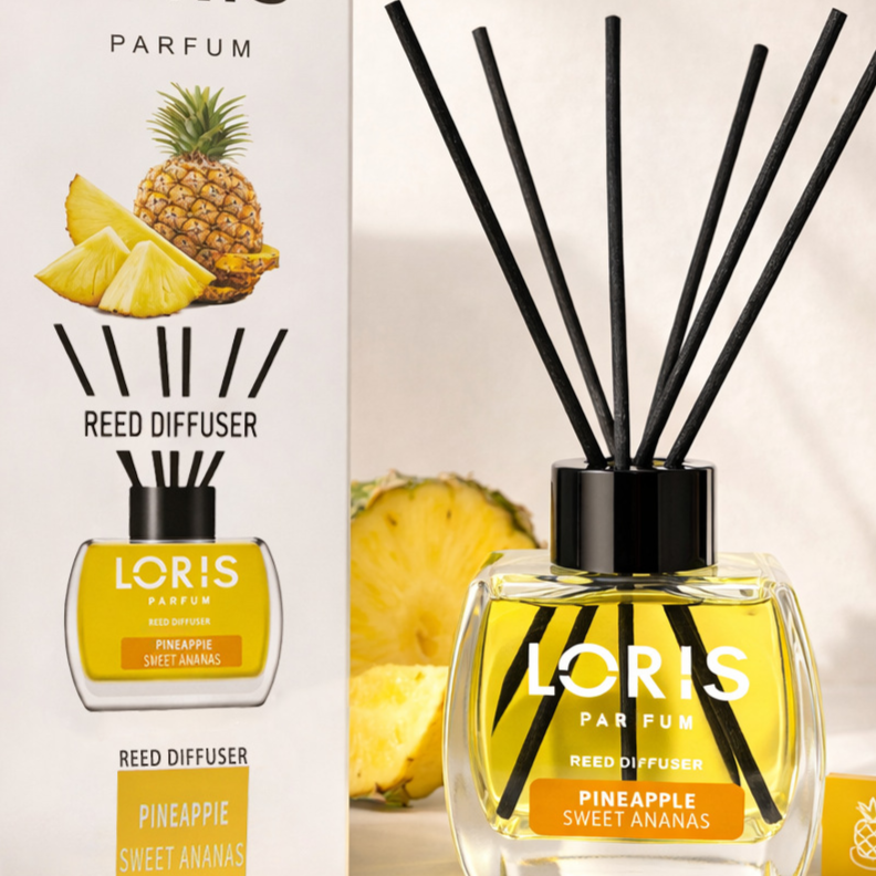 Rattan Reed Aroma Diffuser