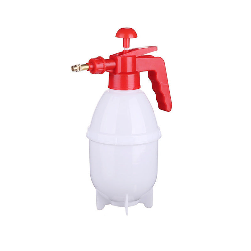 Garden Spray Watering Can with Adjustable Nozzle