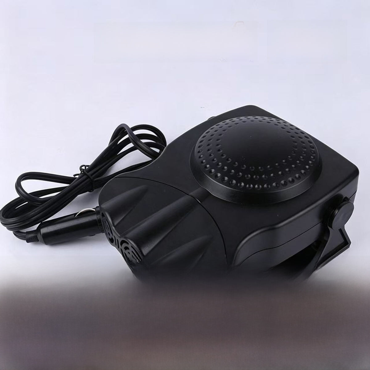 12V 150W 3-Port Car Heater Fan