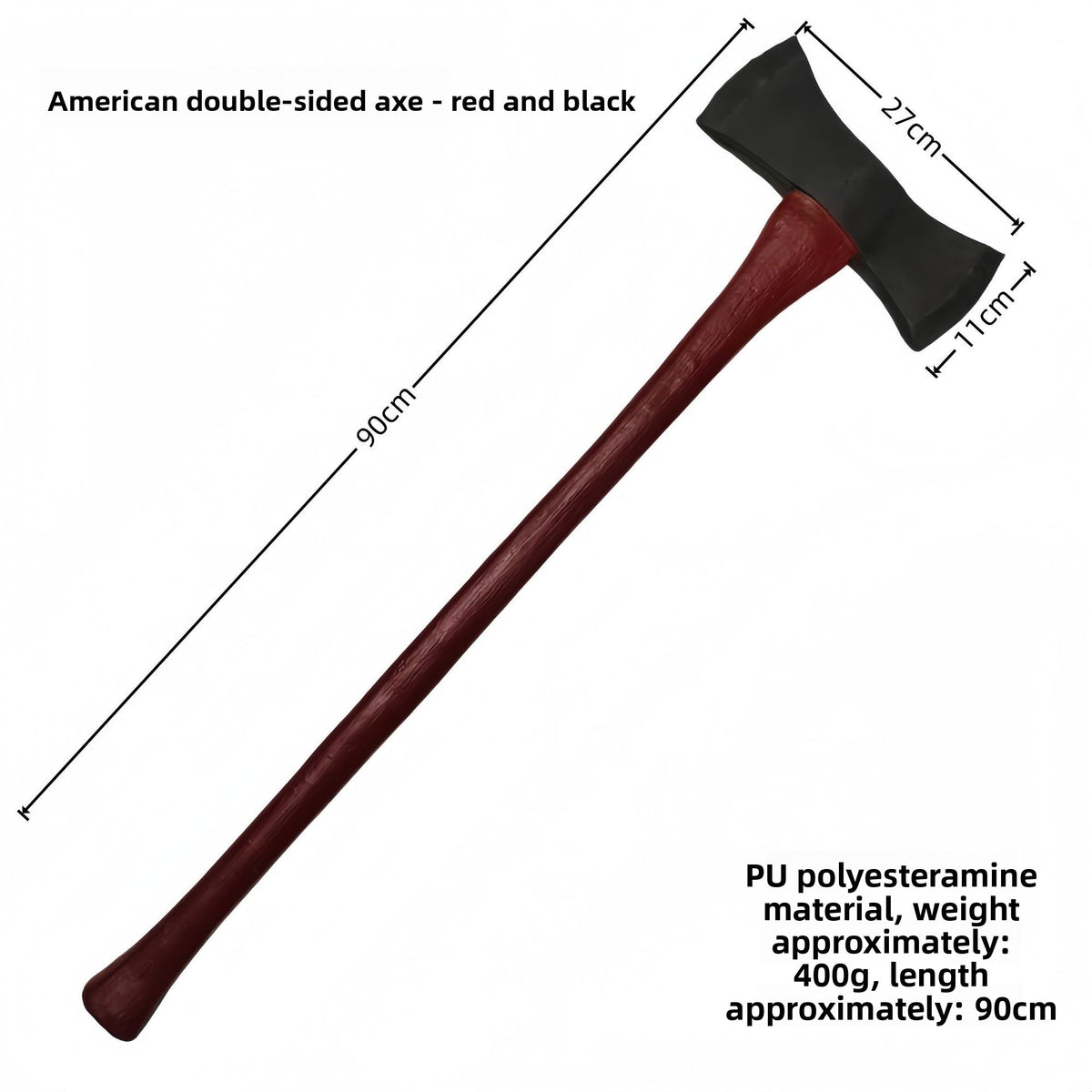 American Tool Axe Fire Axe Toy
