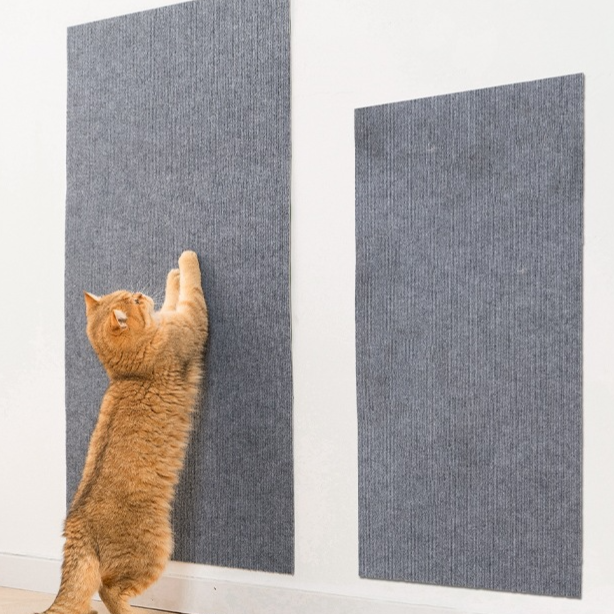 Cuttable Self-Adhesive Cat Sleeping Mat