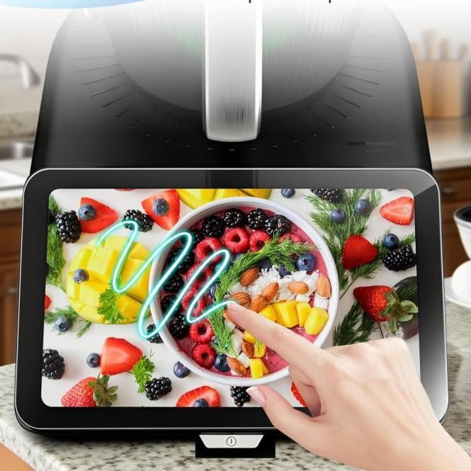 10 inch PET HD Clear Screen Protector Film Auto-Adsorption