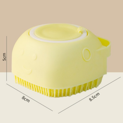 Silicone Pet Brush