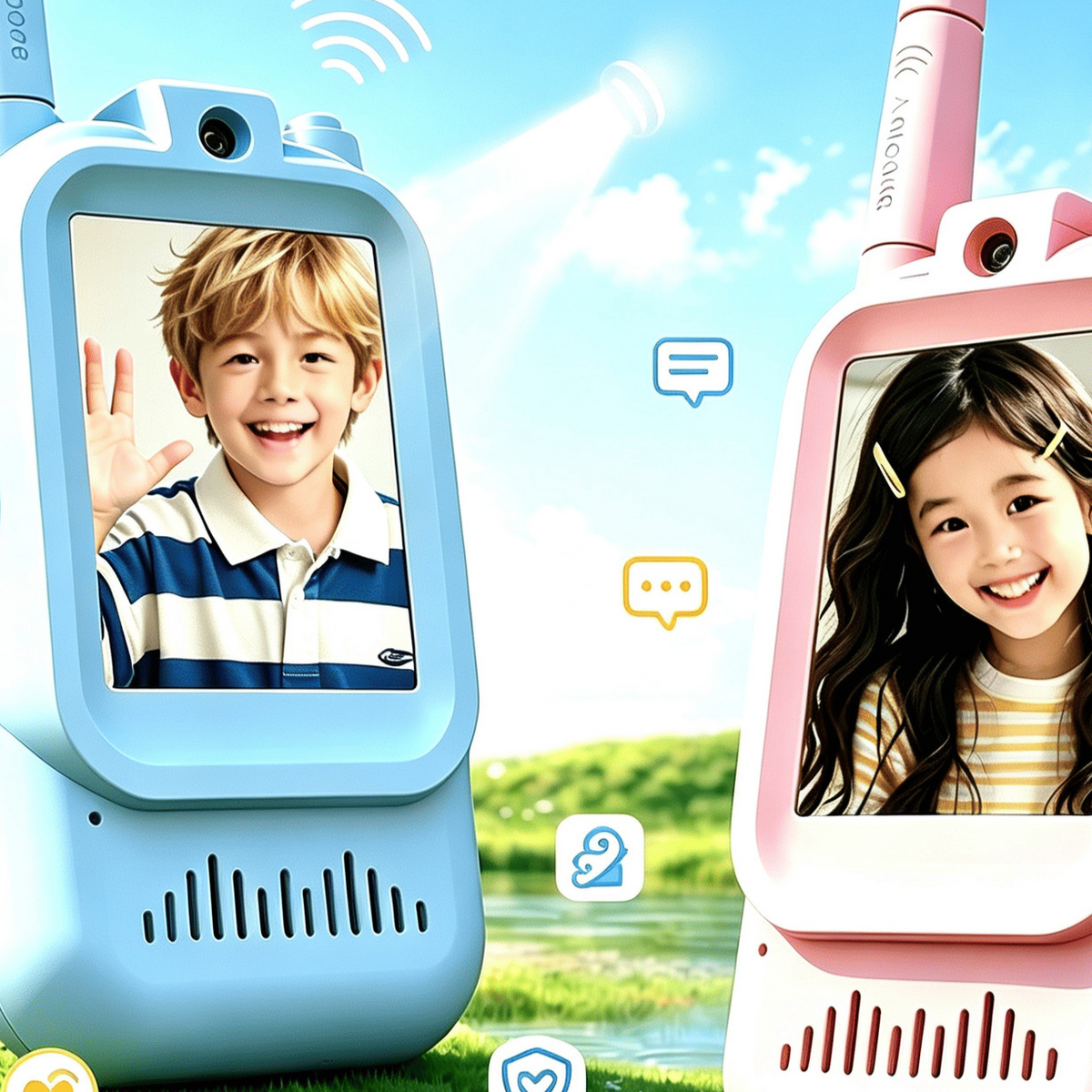 walkie-talkie for children