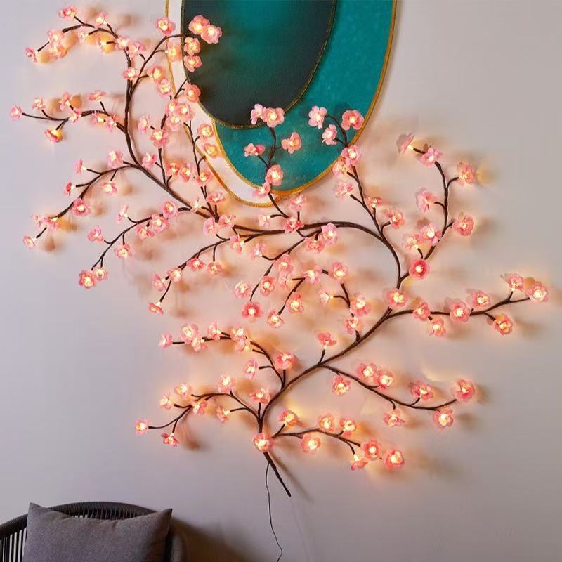 Flexible LED Cherry Blossom Branch Lights
