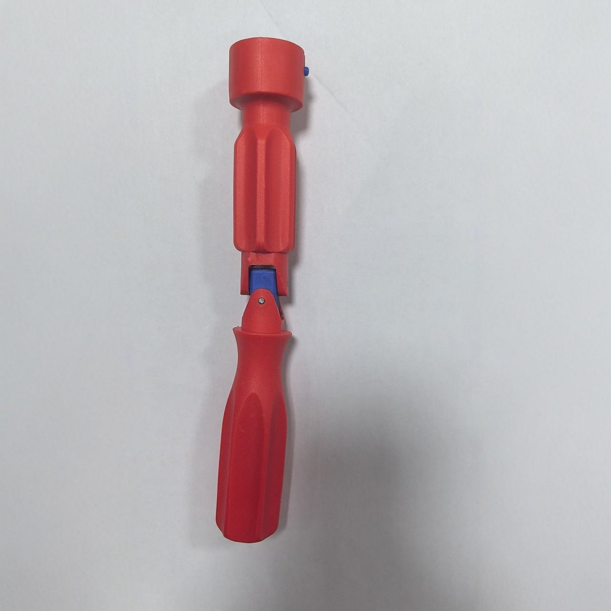 Special wrench for disassembling toilet seat