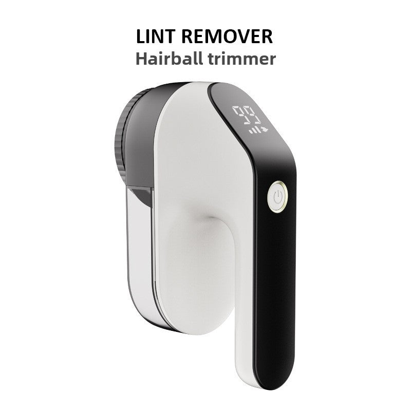 Rechargeable High-Power Electric Lint Remover for Clothes