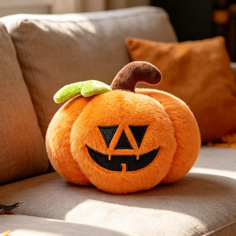 Cute Halloween Plush Toy Set