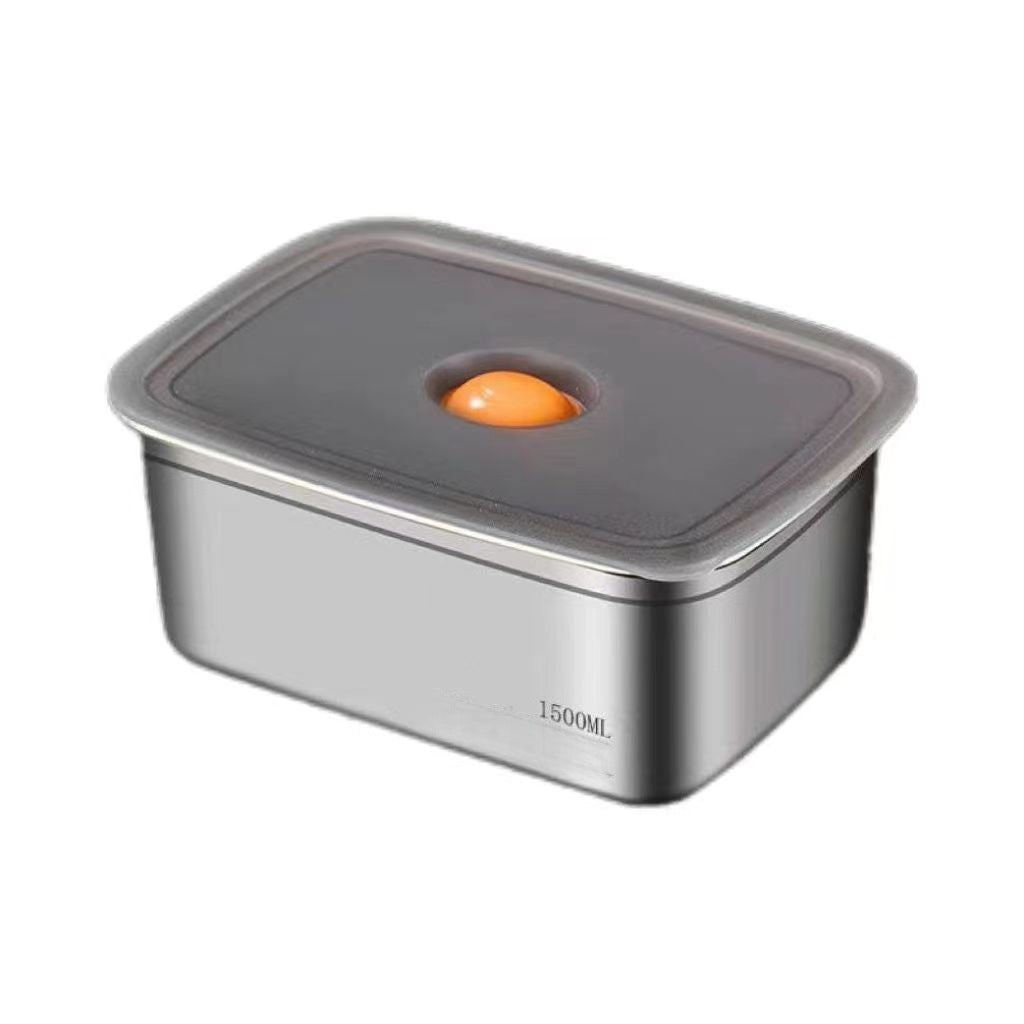 Stainless Steel Vacuum Sealed Lunch Box