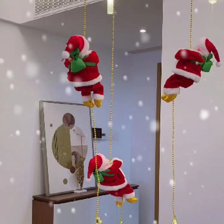 Santa Claus pendant