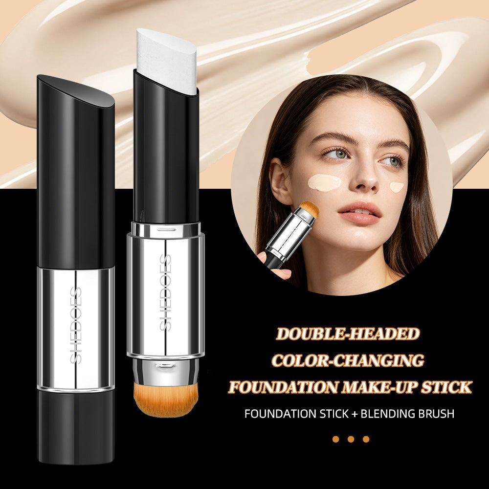 Temperature-Sensitive Dual-Ended Foundation Stick