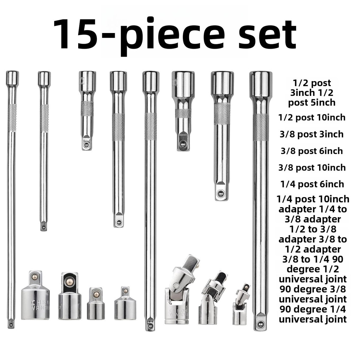Socket Extension Bars