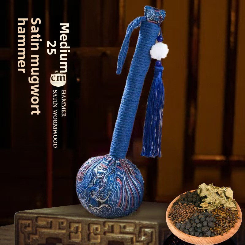 Handmade Wormwood Moxibustion Hammer
