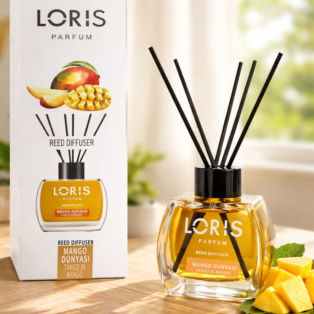 Rattan Reed Aroma Diffuser
