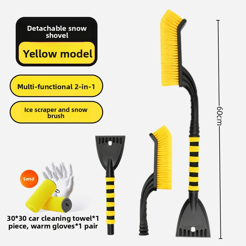 Snow Scraper Tool