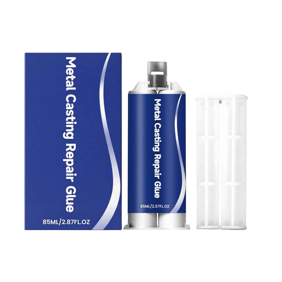 High Temperature Metal Repair Adhesive
