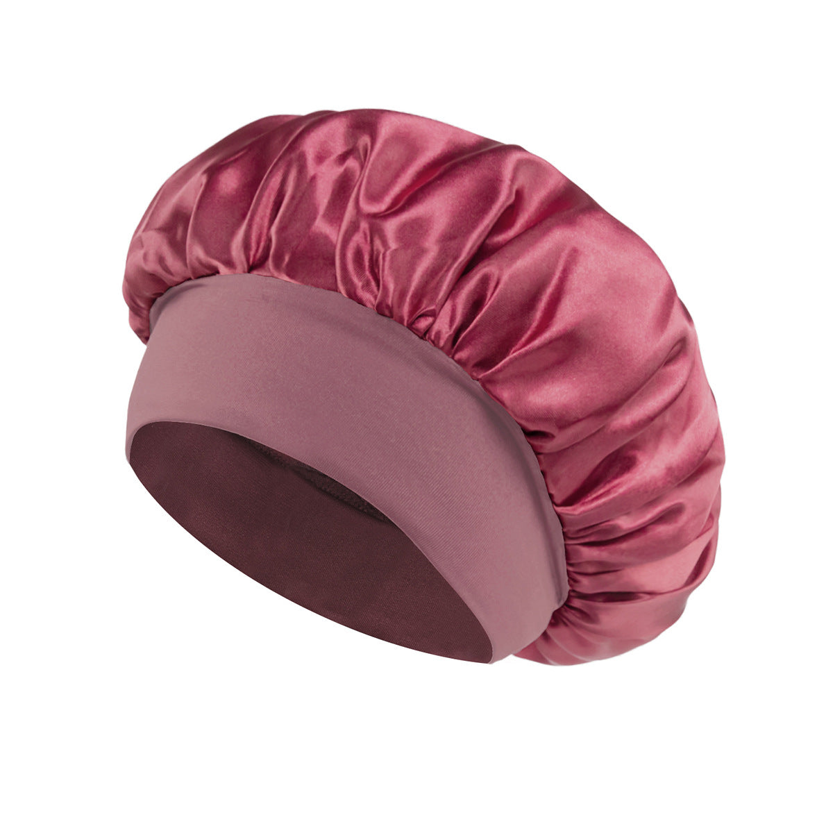 Solid Color Shower Cap