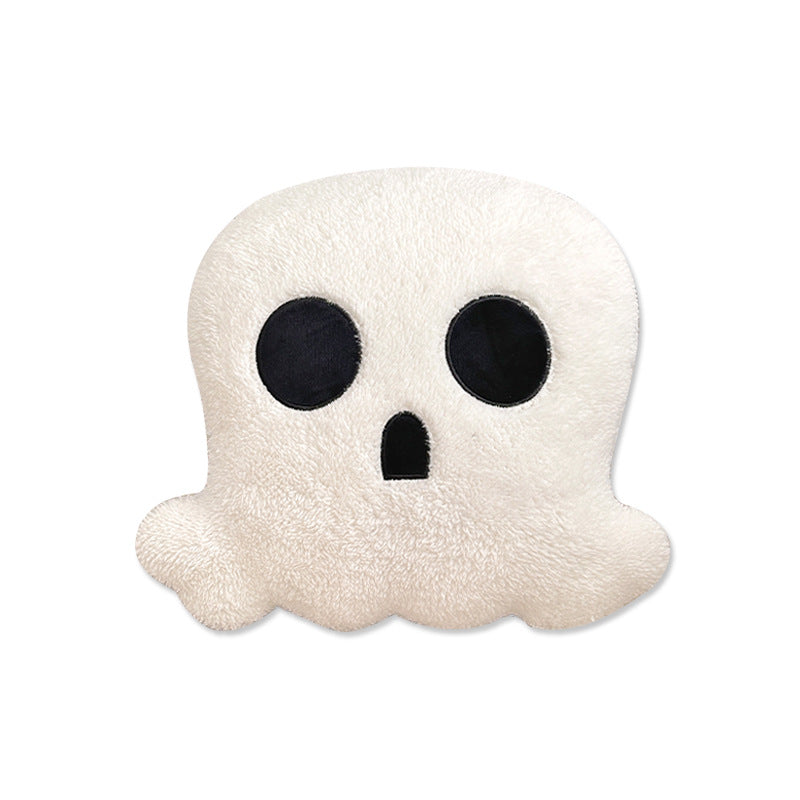 Plush Halloween pillow