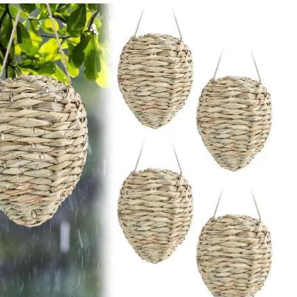 Woven Bird Nest Creative Handicraft