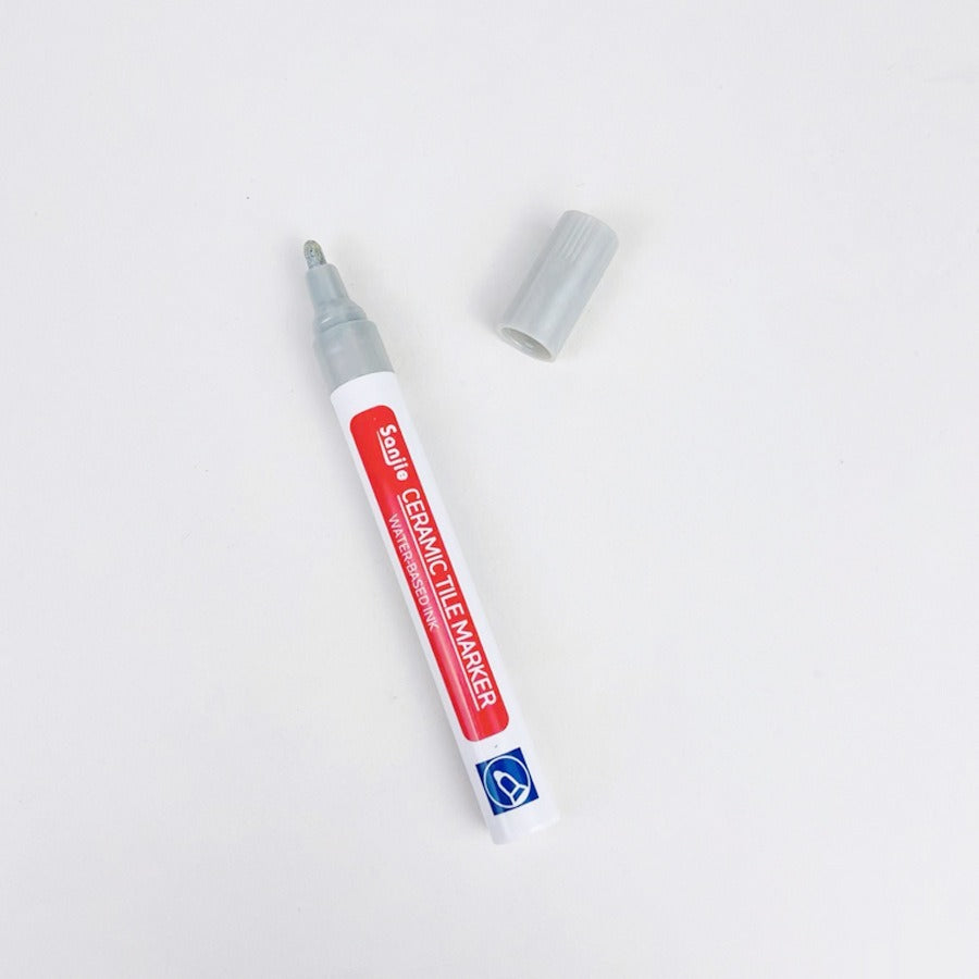 Tile Grouting Pen for Gap Repair