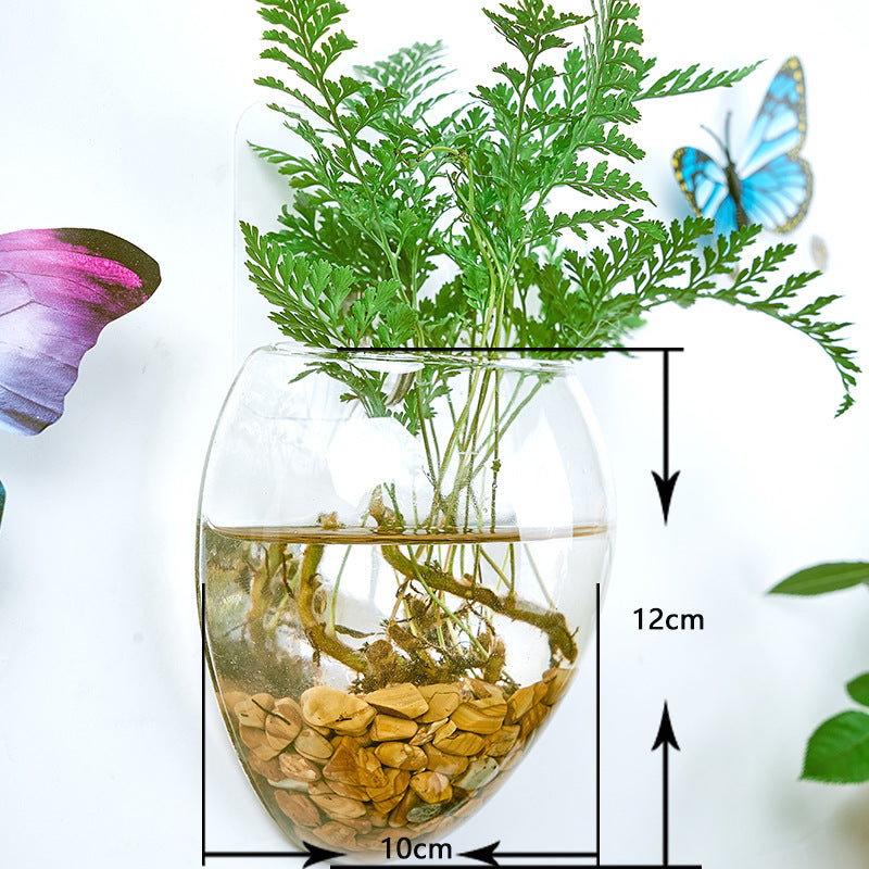 Modern minimalist flower vase