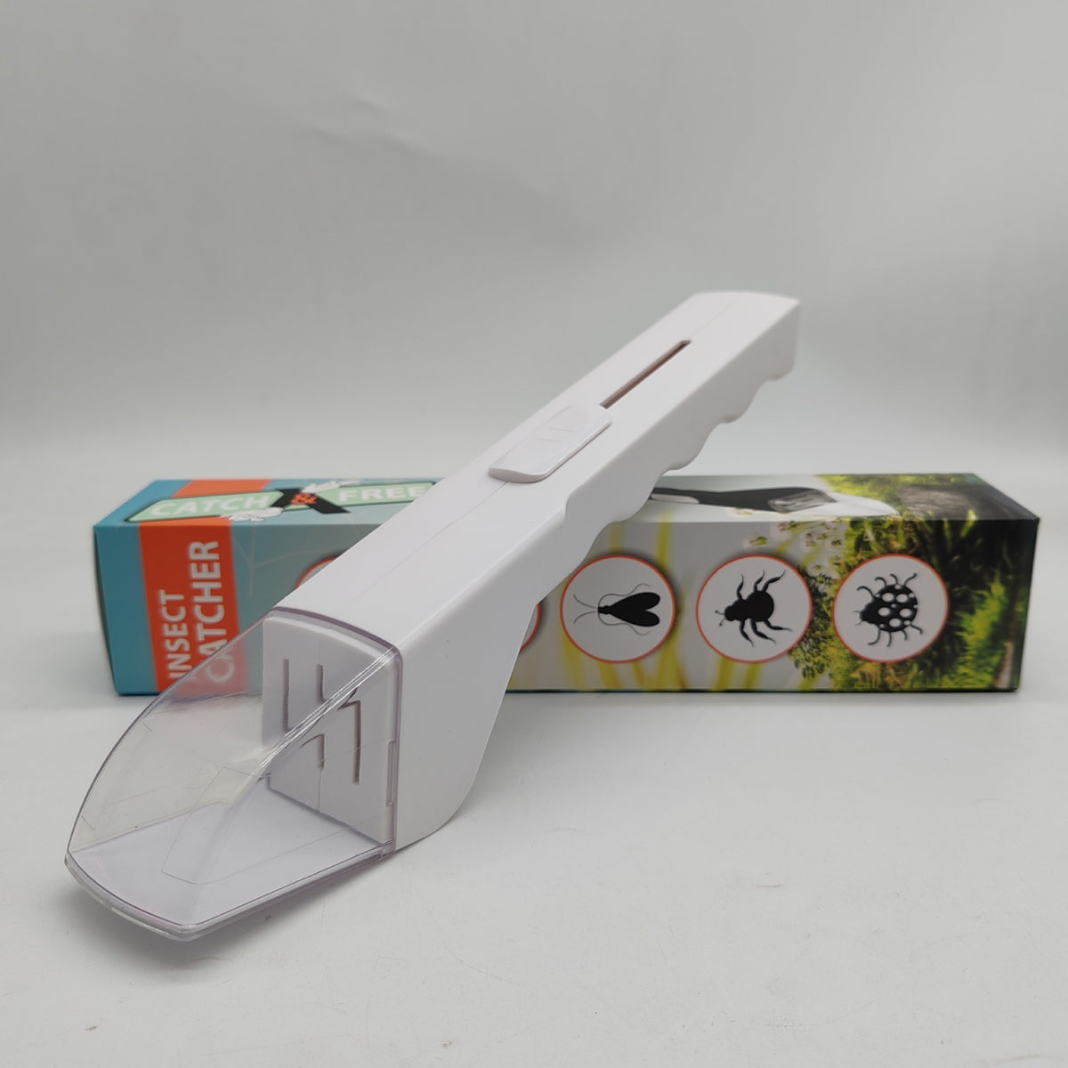 Childrens Insect Observation Box with Magnifier