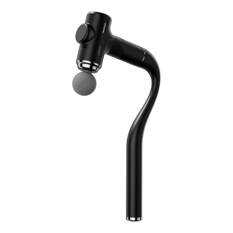 Long Handle Detachable Electric Muscle Massager