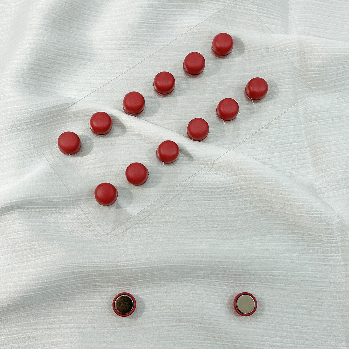 Magnetic Scarf Clip Brooch