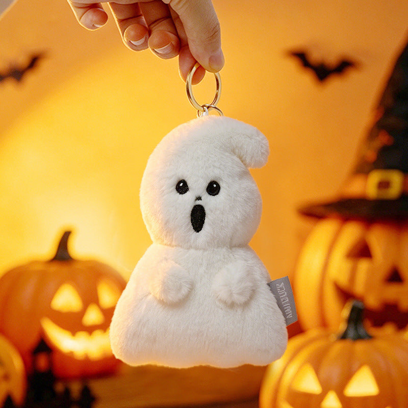 Cute Halloween Plush Toy Set