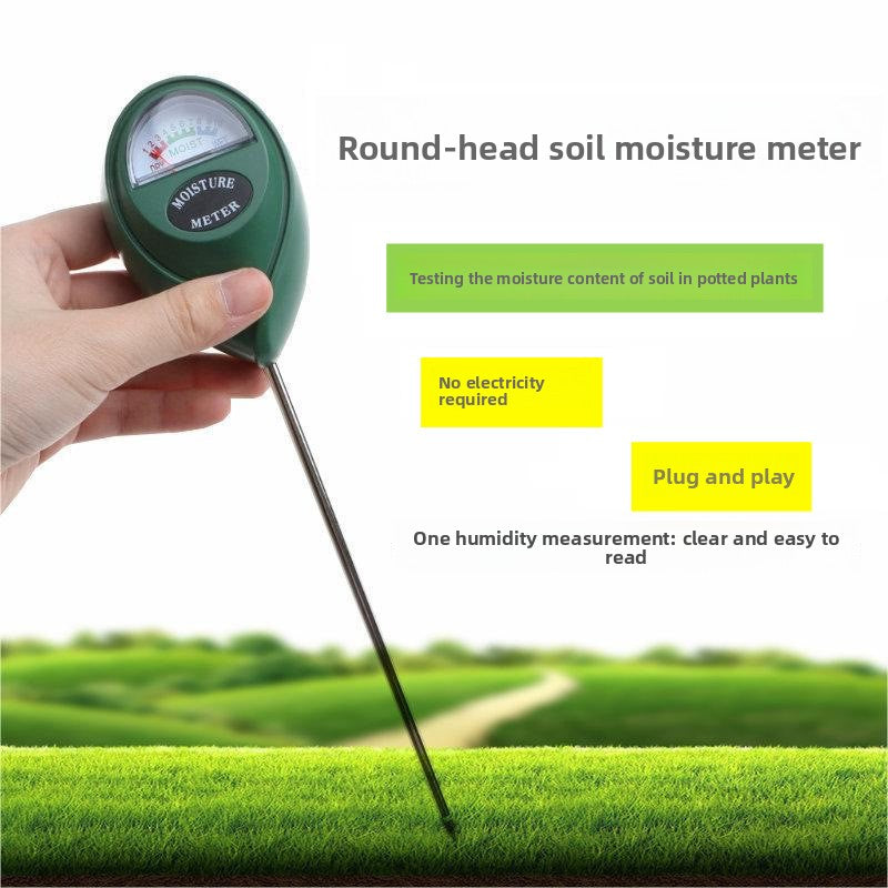 Soil Moisture Meter for Plants Gardening Moisture Detector