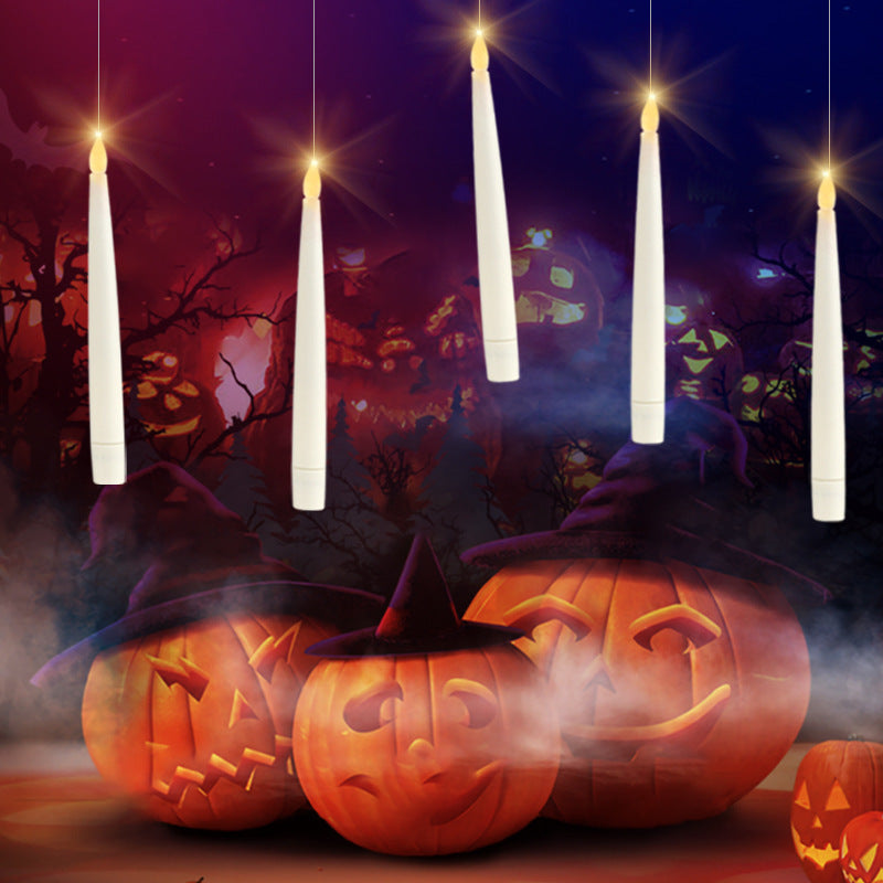 Remote Control Floating Electronic Candle Lights