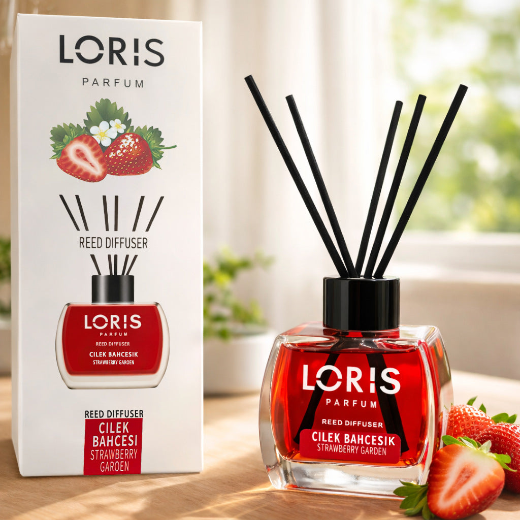 Rattan Reed Aroma Diffuser