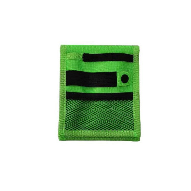 600D Oxford Cloth Chest Pocket Organizer Bag Multi-purpose Pen and Tool Storage