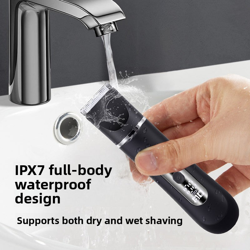 Multifunctional Electric Hair Trimmer for Men